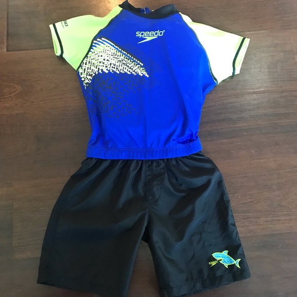 Speedo suit - Picture 1 of 7